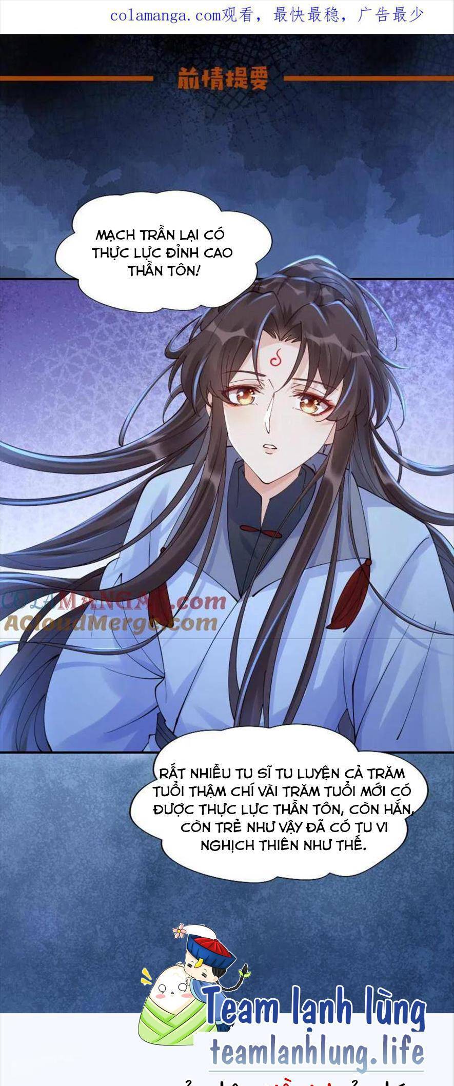 Tuyệt Sắc Quyến Rũ Quỷ Y Chí Tôn - Chapter 639 - Page 3