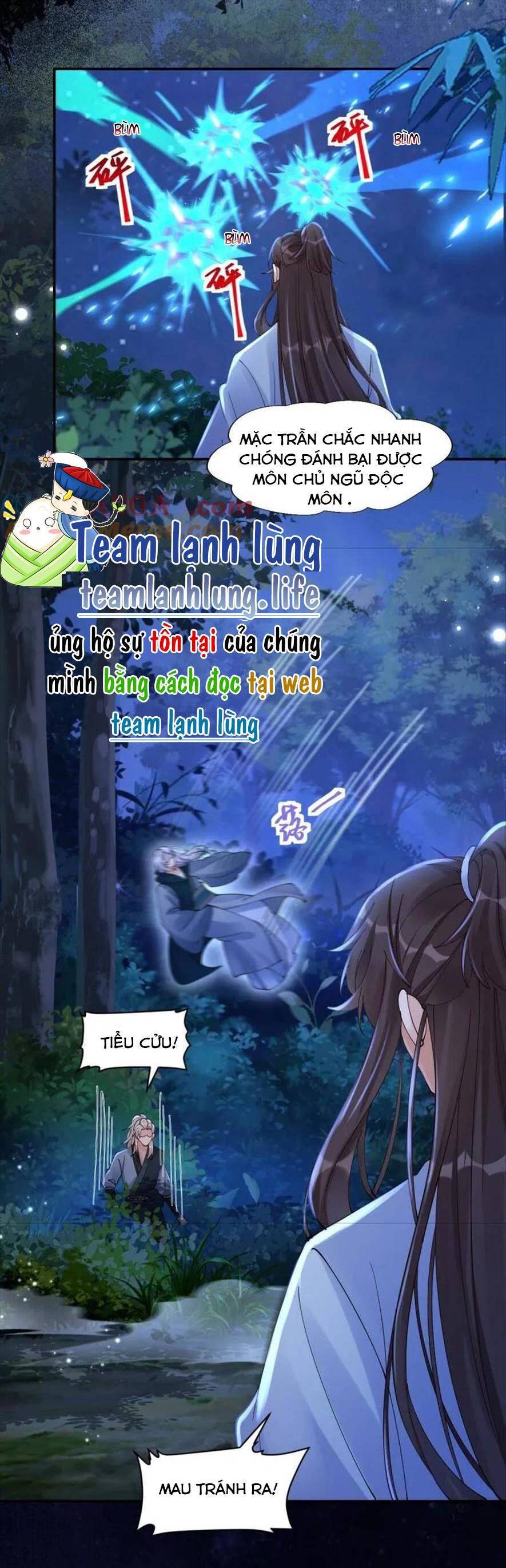 Tuyệt Sắc Quyến Rũ Quỷ Y Chí Tôn - Chapter 639 - Page 6