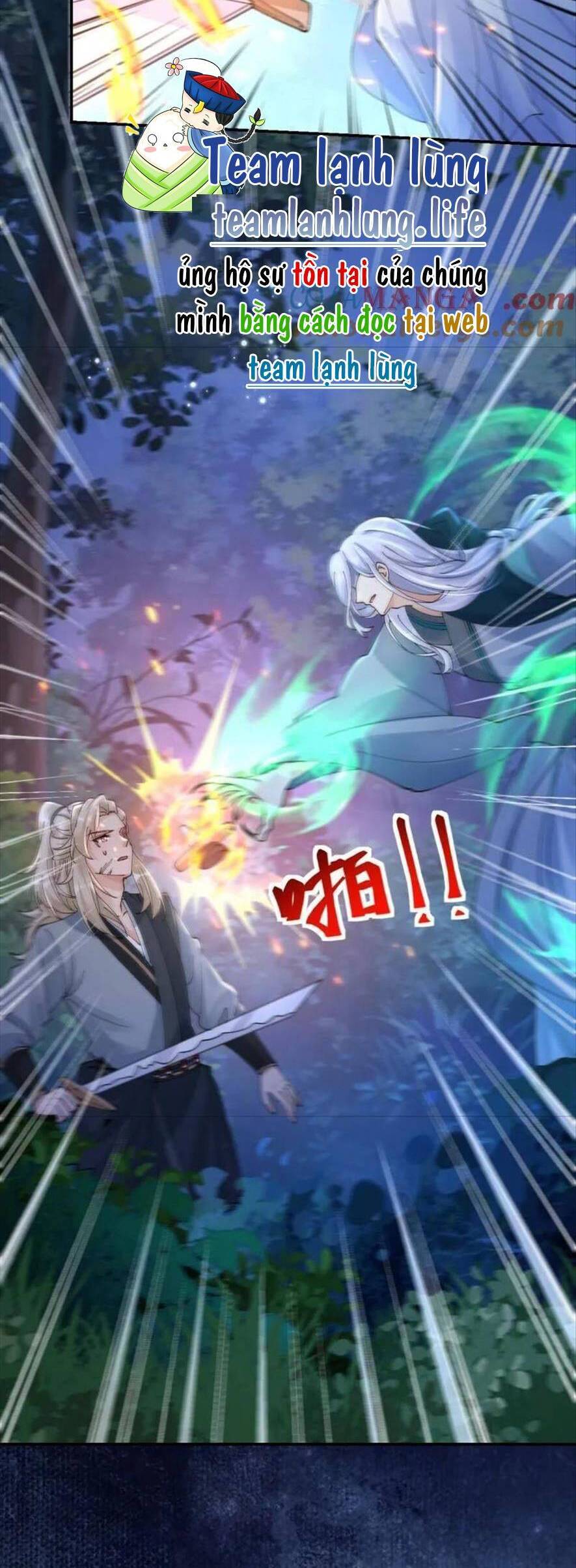 Tuyệt Sắc Quyến Rũ Quỷ Y Chí Tôn - Chapter 639 - Page 8