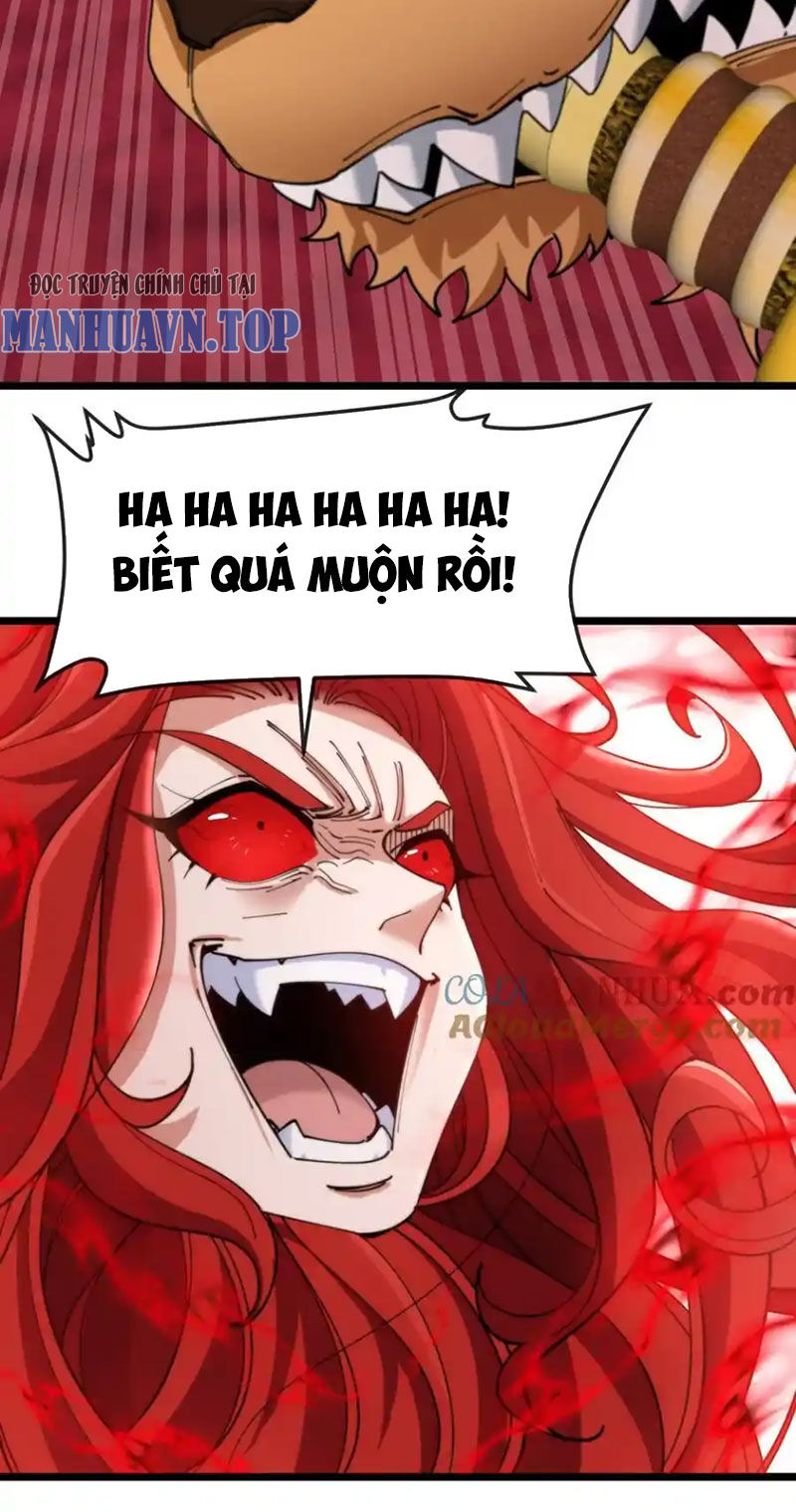 Trùng Sinh Thành Godzilla - Chapter 145 - Page 38