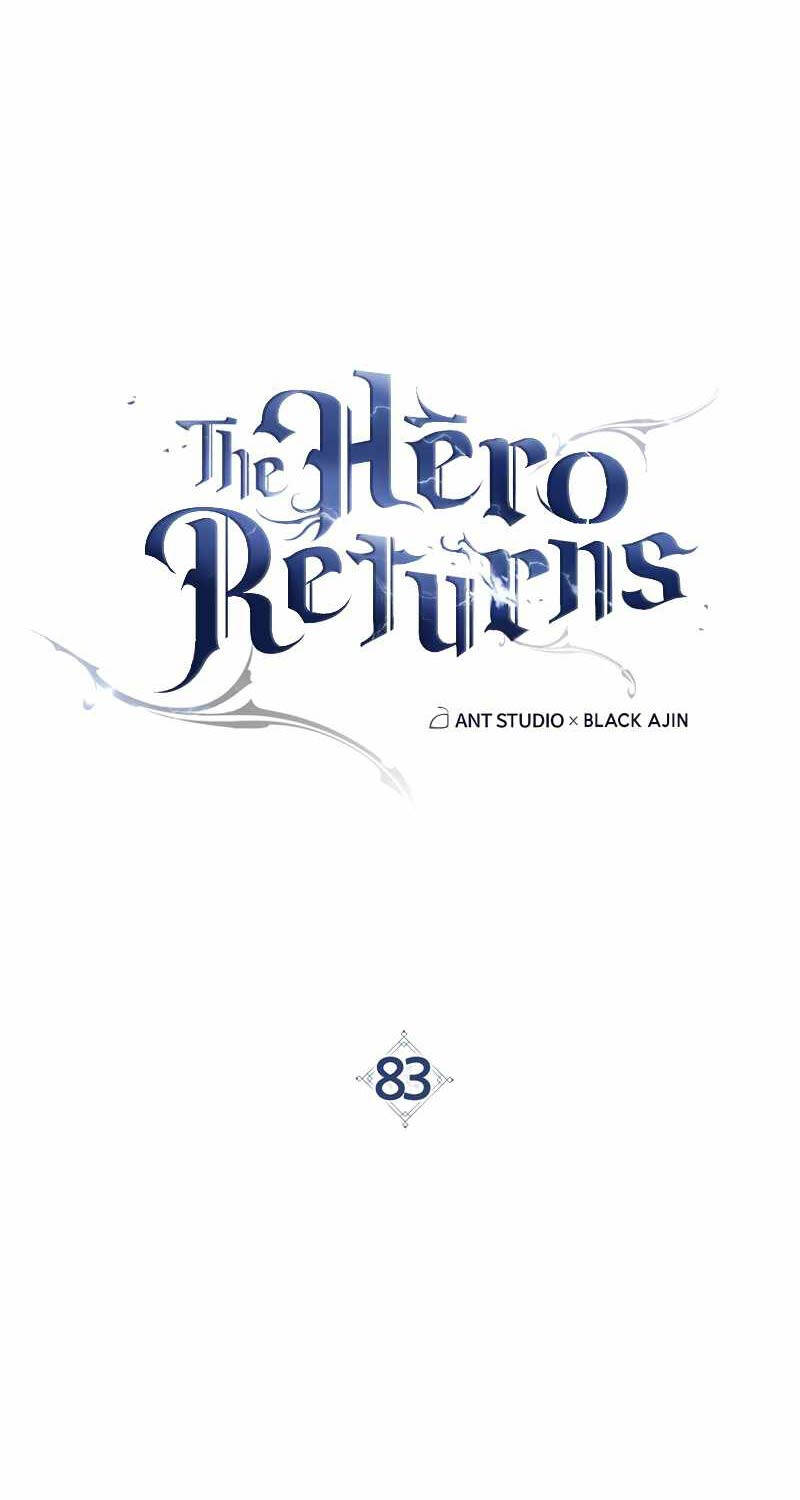 Anh Hùng Trở Lại - Chapter 83 - Page 37