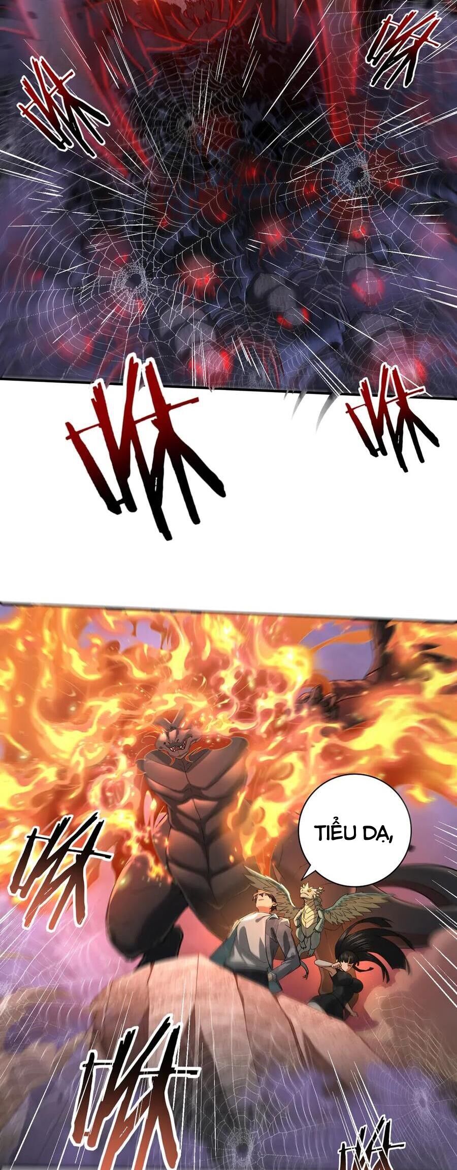 Toàn Dân Chuyển Chức Ngự Long Sư Là Chức Nghiệp Yếu Nhất - Chapter 26 - Page 10