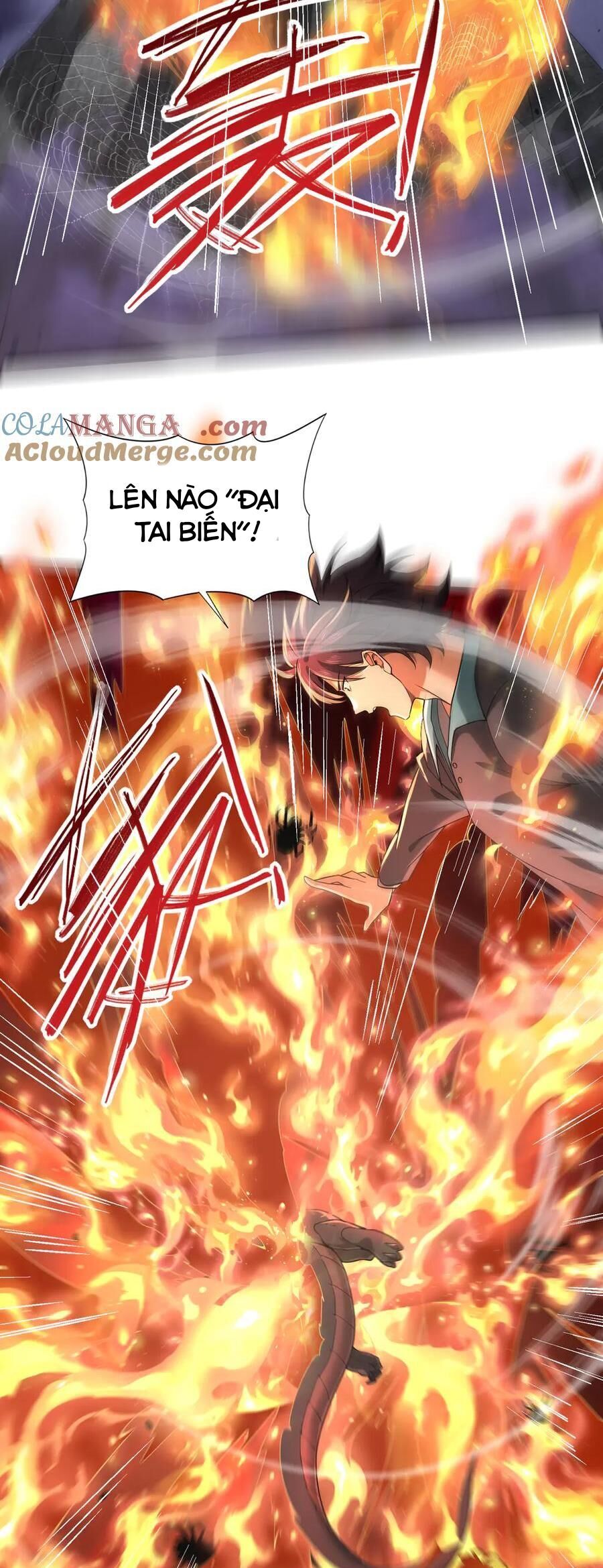 Toàn Dân Chuyển Chức Ngự Long Sư Là Chức Nghiệp Yếu Nhất - Chapter 26 - Page 12