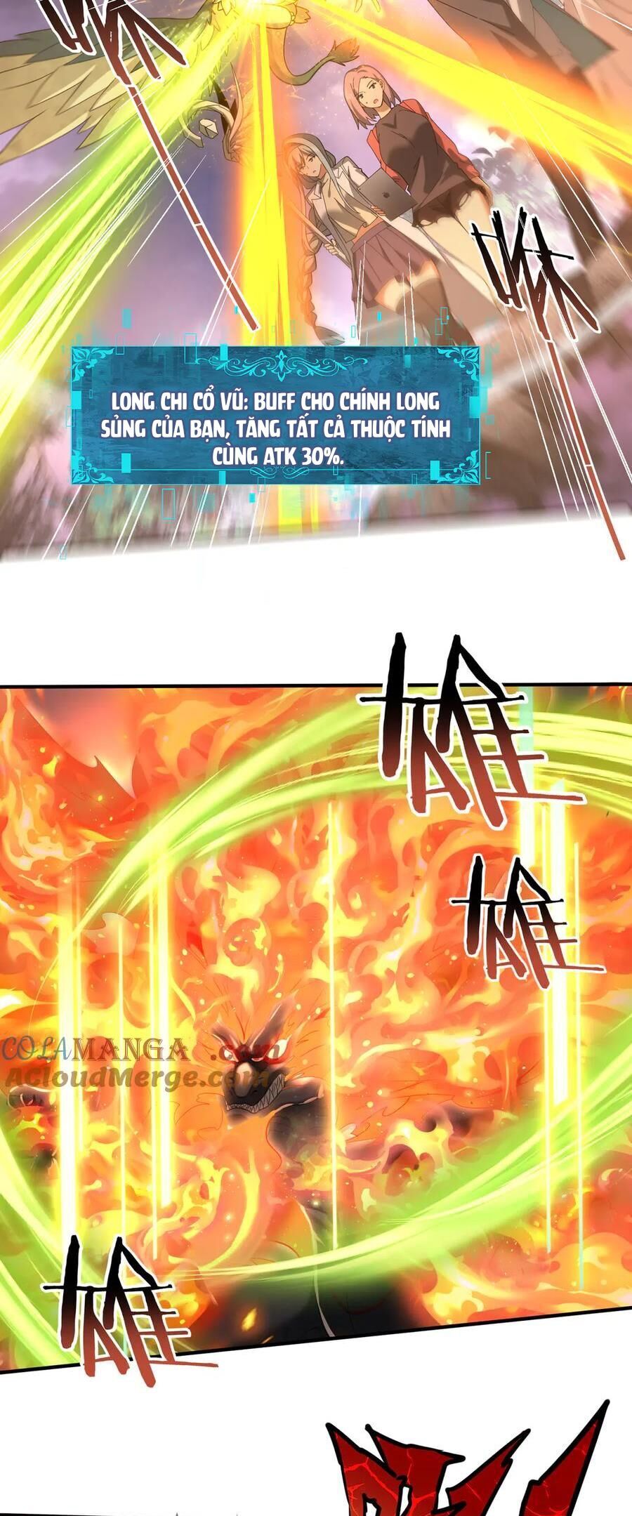 Toàn Dân Chuyển Chức Ngự Long Sư Là Chức Nghiệp Yếu Nhất - Chapter 26 - Page 15