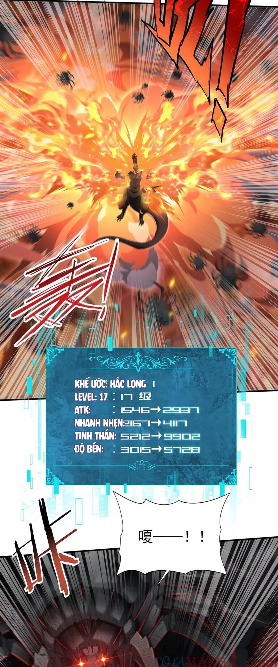 Toàn Dân Chuyển Chức Ngự Long Sư Là Chức Nghiệp Yếu Nhất - Chapter 26 - Page 16