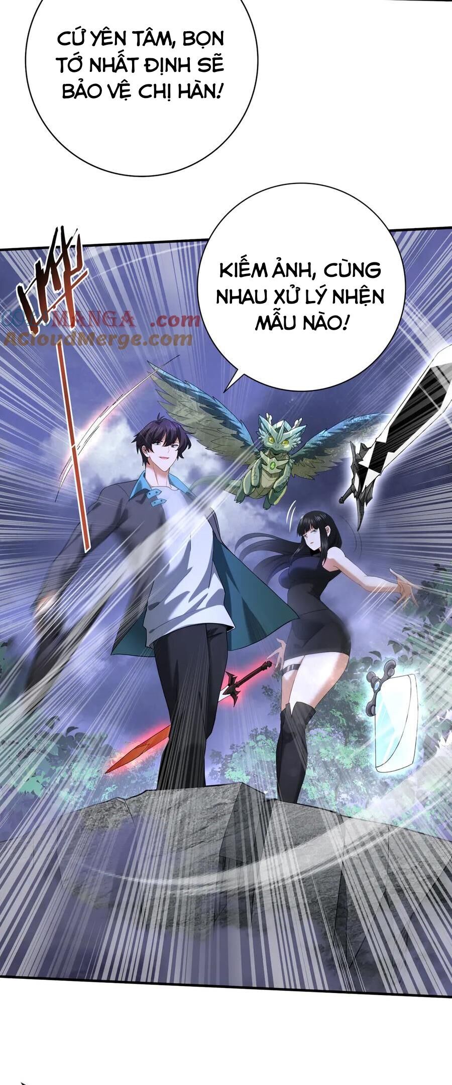 Toàn Dân Chuyển Chức Ngự Long Sư Là Chức Nghiệp Yếu Nhất - Chapter 26 - Page 18