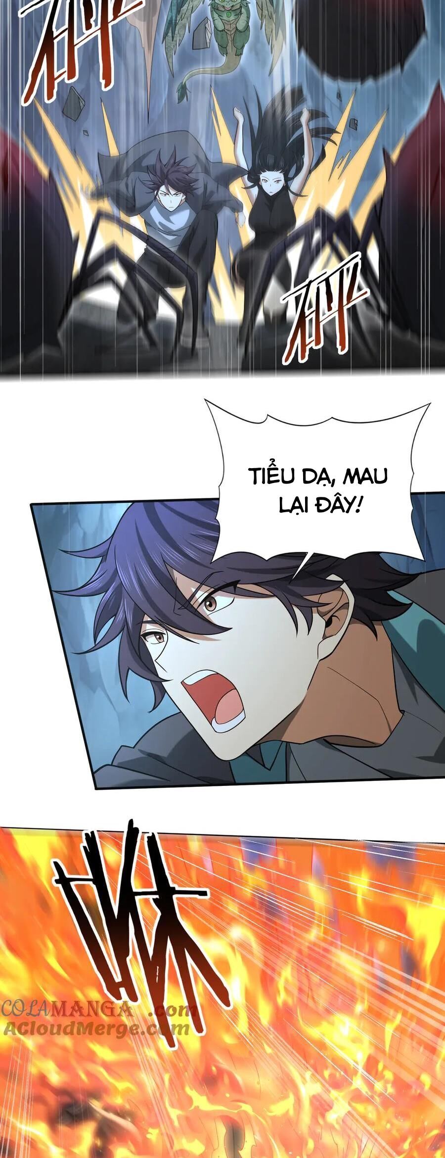 Toàn Dân Chuyển Chức Ngự Long Sư Là Chức Nghiệp Yếu Nhất - Chapter 26 - Page 21