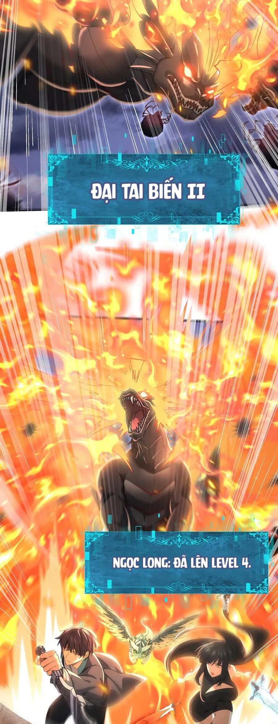 Toàn Dân Chuyển Chức Ngự Long Sư Là Chức Nghiệp Yếu Nhất - Chapter 26 - Page 22