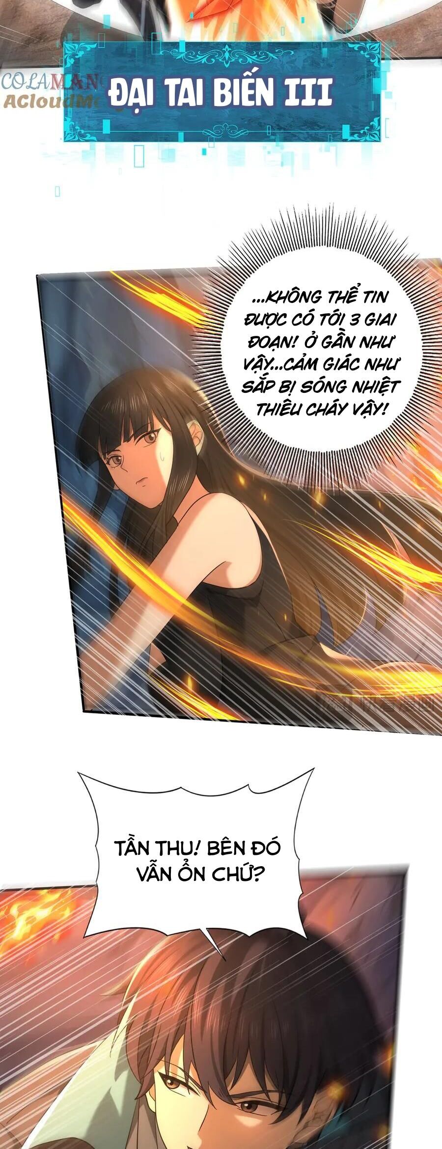 Toàn Dân Chuyển Chức Ngự Long Sư Là Chức Nghiệp Yếu Nhất - Chapter 26 - Page 23