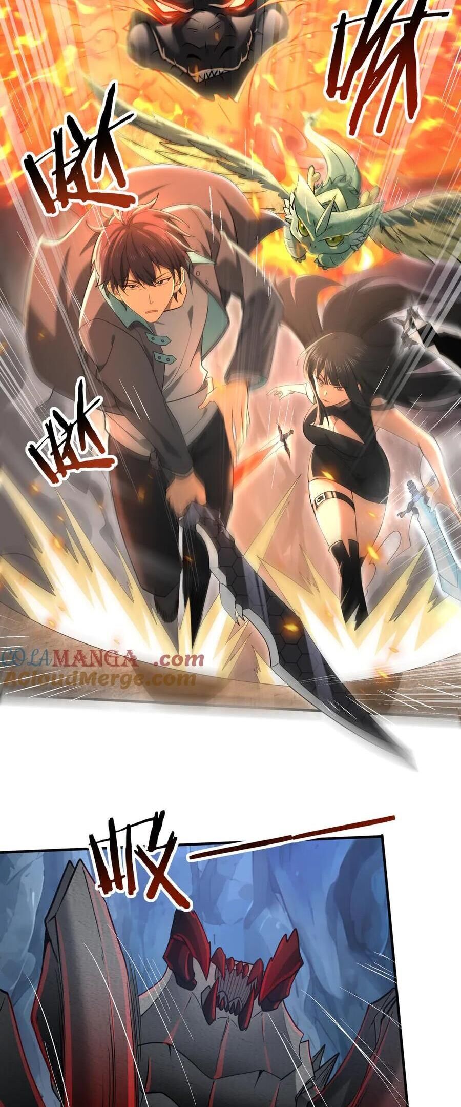 Toàn Dân Chuyển Chức Ngự Long Sư Là Chức Nghiệp Yếu Nhất - Chapter 26 - Page 25