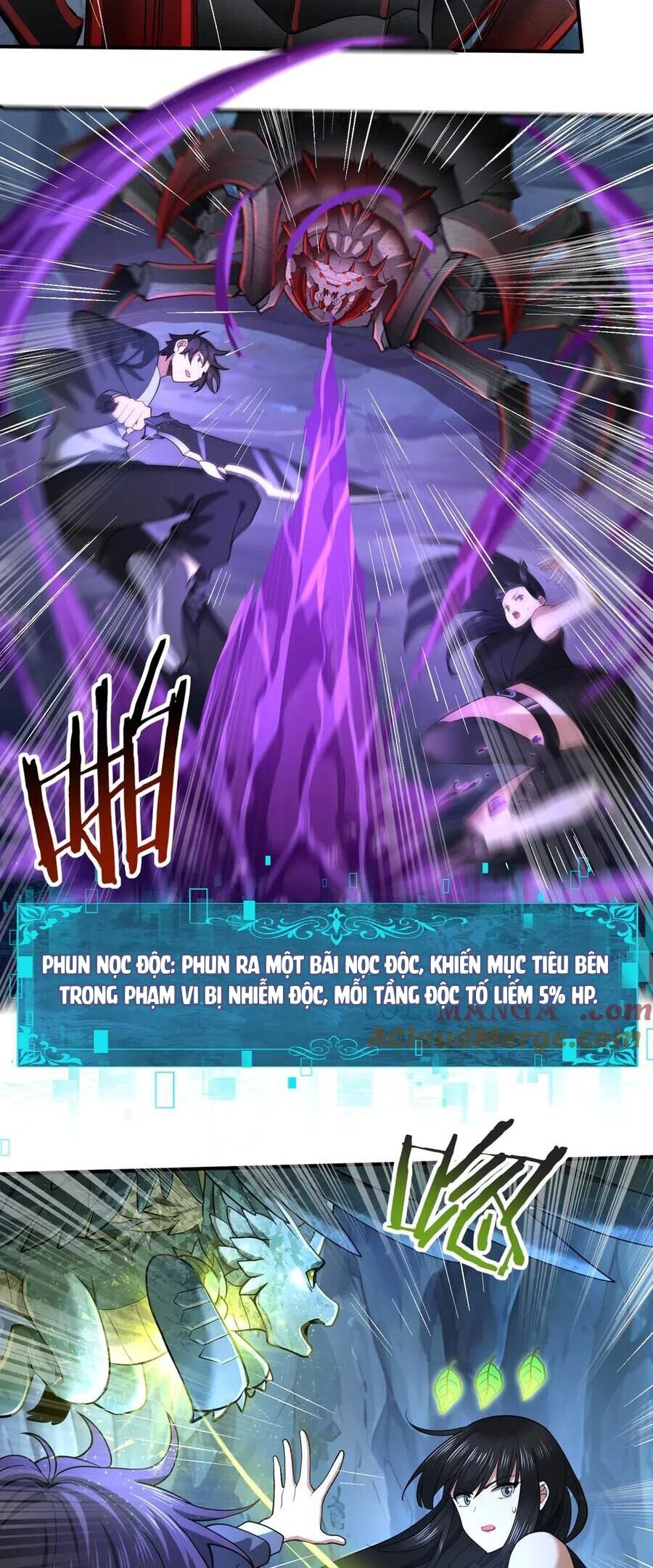 Toàn Dân Chuyển Chức Ngự Long Sư Là Chức Nghiệp Yếu Nhất - Chapter 26 - Page 26