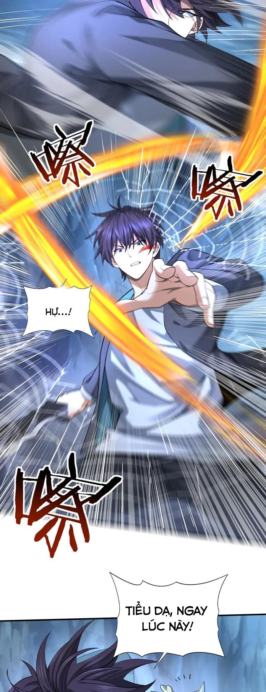 Toàn Dân Chuyển Chức Ngự Long Sư Là Chức Nghiệp Yếu Nhất - Chapter 26 - Page 28