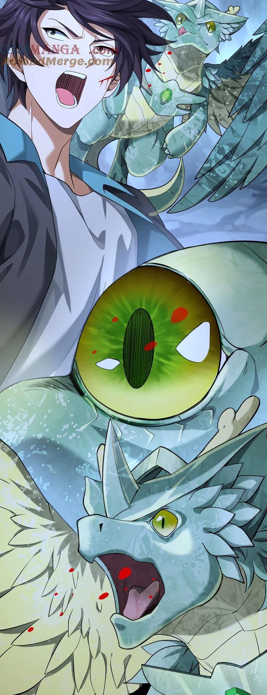 Toàn Dân Chuyển Chức Ngự Long Sư Là Chức Nghiệp Yếu Nhất - Chapter 26 - Page 29