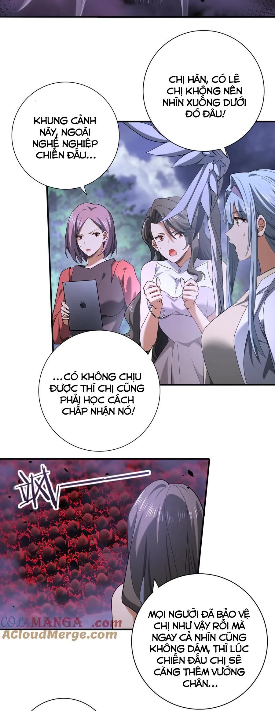 Toàn Dân Chuyển Chức Ngự Long Sư Là Chức Nghiệp Yếu Nhất - Chapter 26 - Page 3