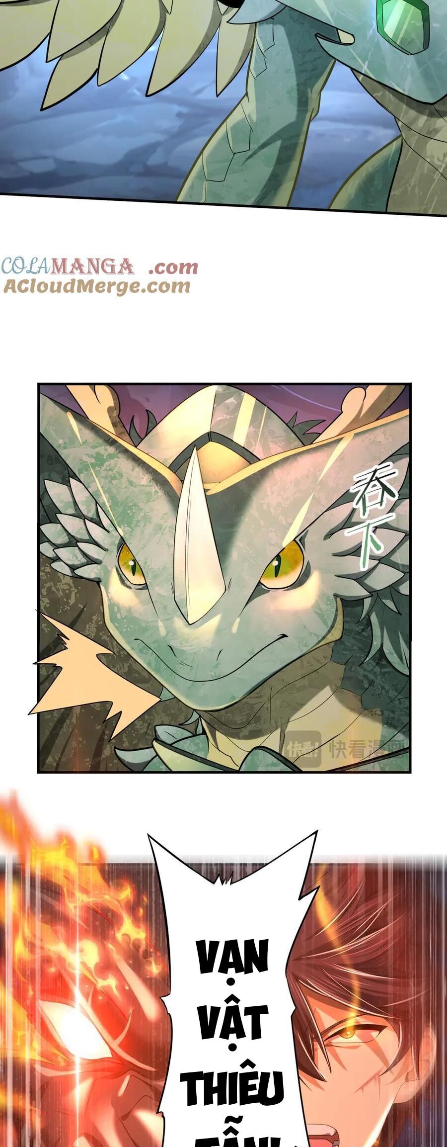 Toàn Dân Chuyển Chức Ngự Long Sư Là Chức Nghiệp Yếu Nhất - Chapter 26 - Page 30