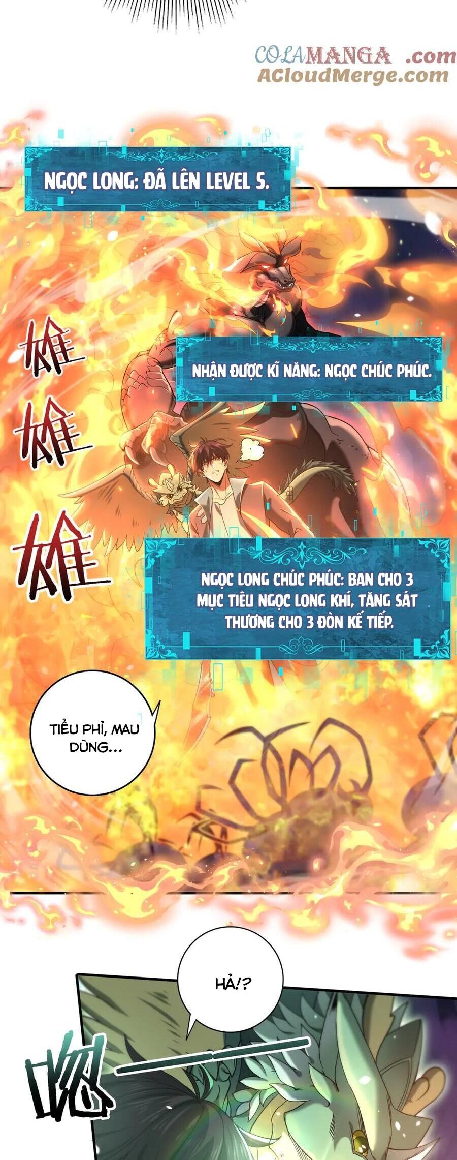 Toàn Dân Chuyển Chức Ngự Long Sư Là Chức Nghiệp Yếu Nhất - Chapter 26 - Page 35