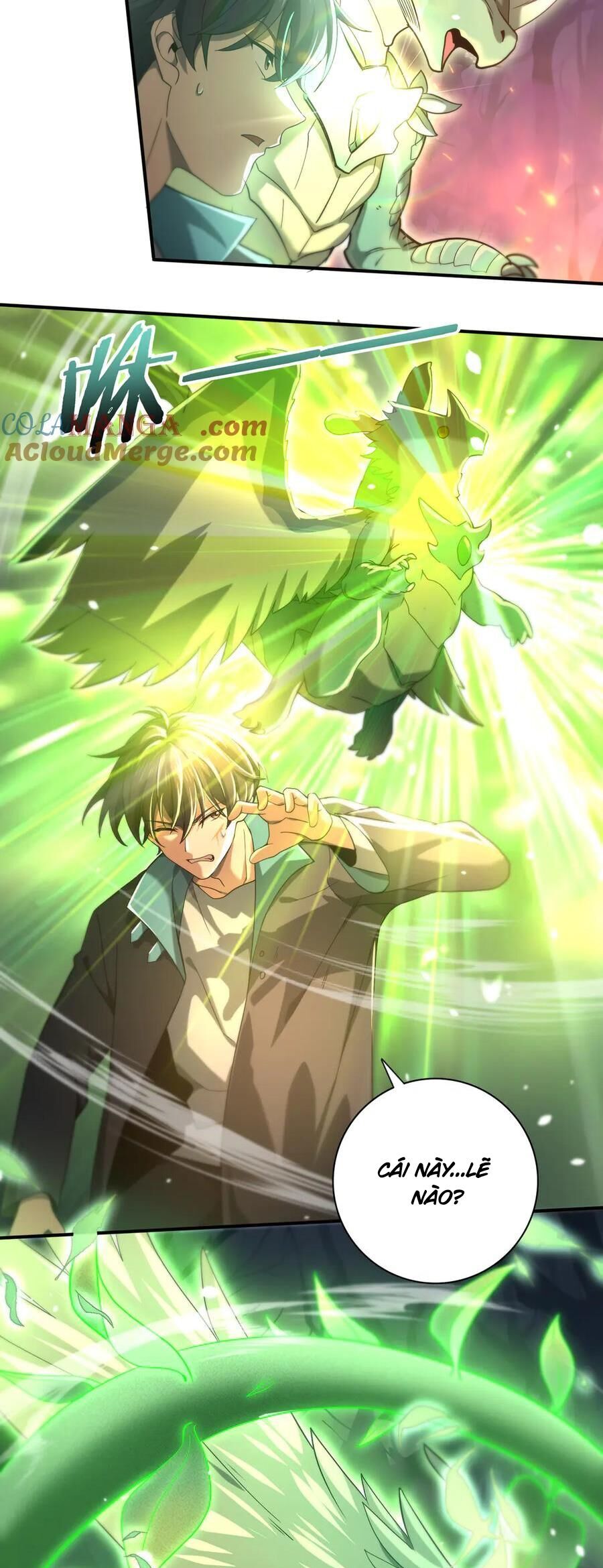 Toàn Dân Chuyển Chức Ngự Long Sư Là Chức Nghiệp Yếu Nhất - Chapter 26 - Page 36