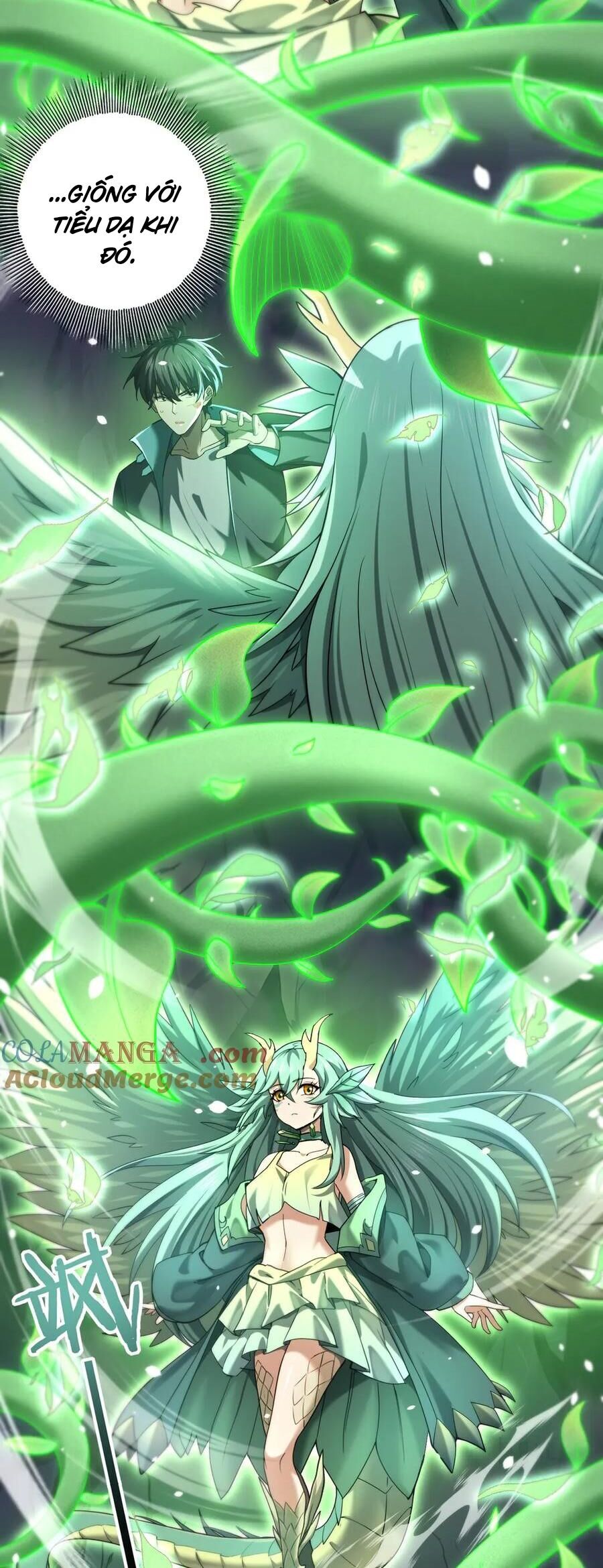 Toàn Dân Chuyển Chức Ngự Long Sư Là Chức Nghiệp Yếu Nhất - Chapter 26 - Page 38