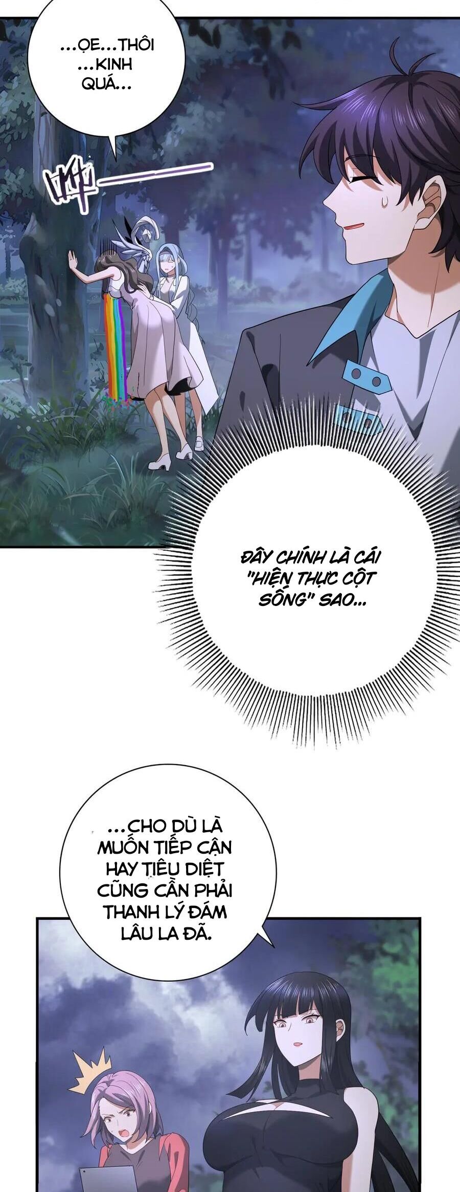 Toàn Dân Chuyển Chức Ngự Long Sư Là Chức Nghiệp Yếu Nhất - Chapter 26 - Page 4