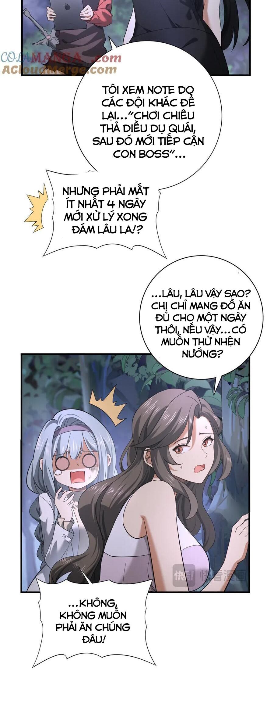 Toàn Dân Chuyển Chức Ngự Long Sư Là Chức Nghiệp Yếu Nhất - Chapter 26 - Page 5