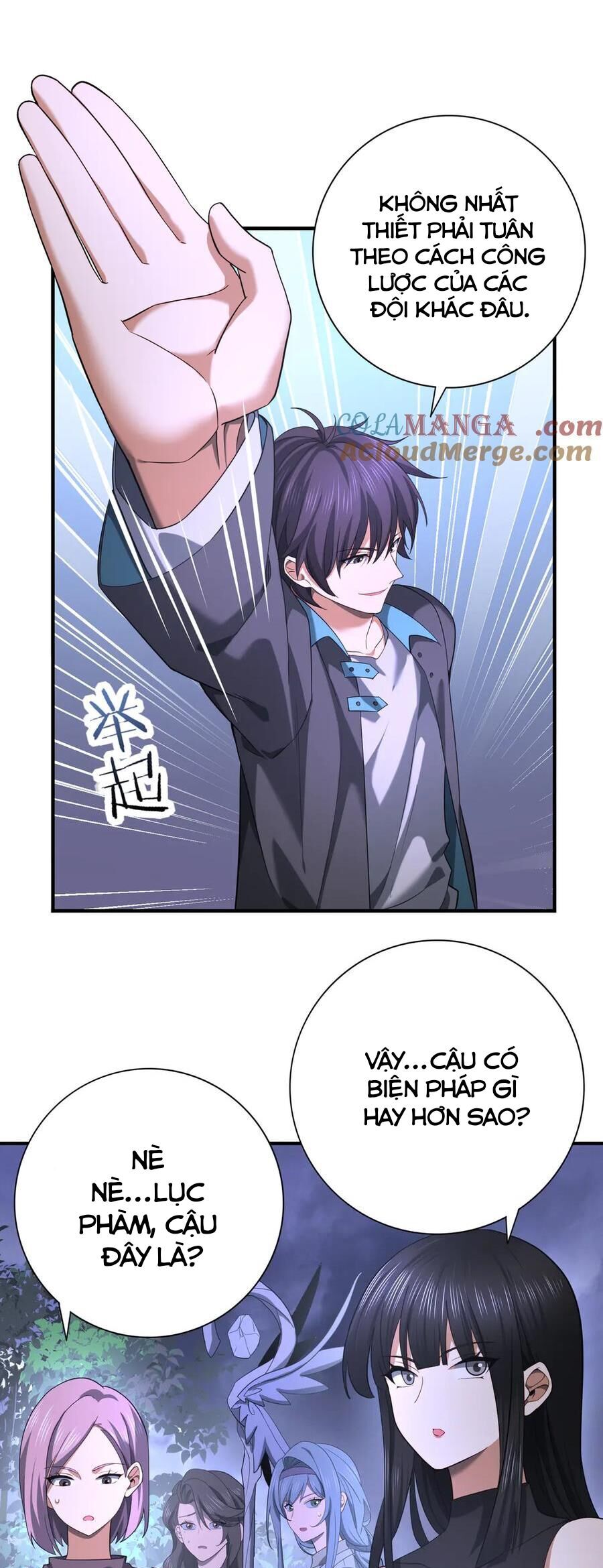 Toàn Dân Chuyển Chức Ngự Long Sư Là Chức Nghiệp Yếu Nhất - Chapter 26 - Page 6