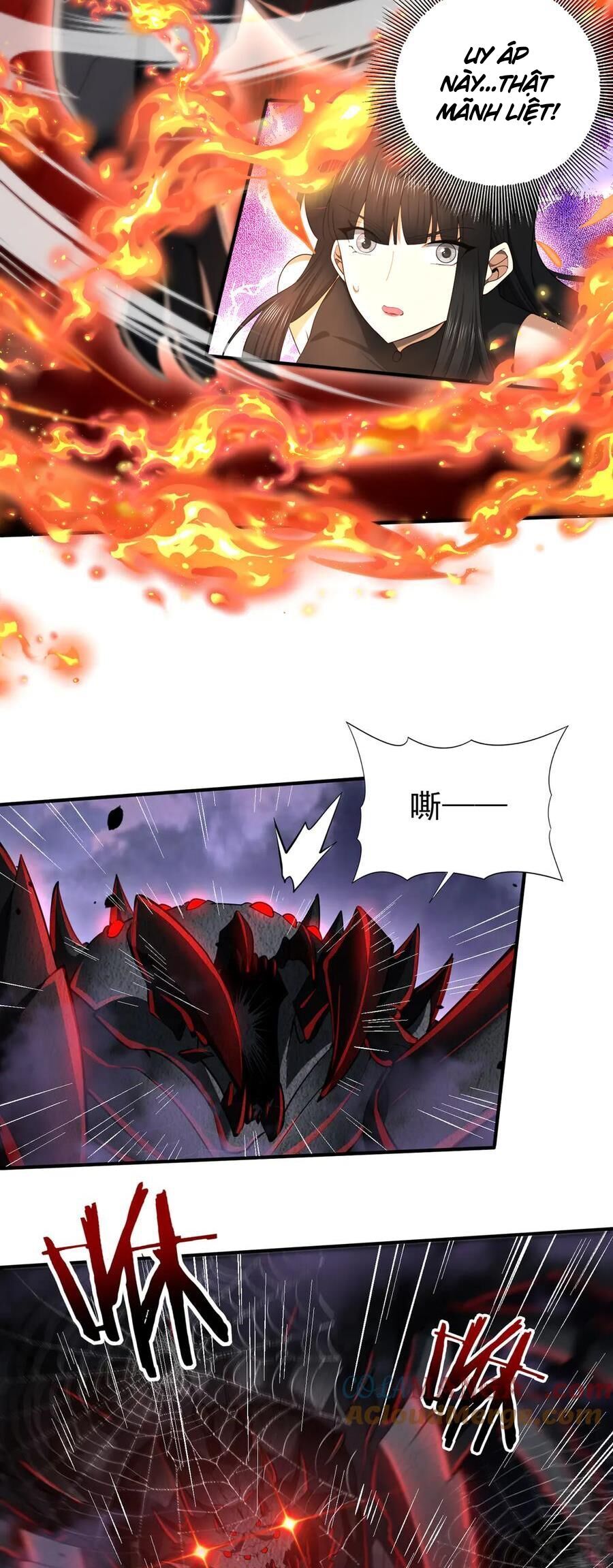 Toàn Dân Chuyển Chức Ngự Long Sư Là Chức Nghiệp Yếu Nhất - Chapter 26 - Page 9