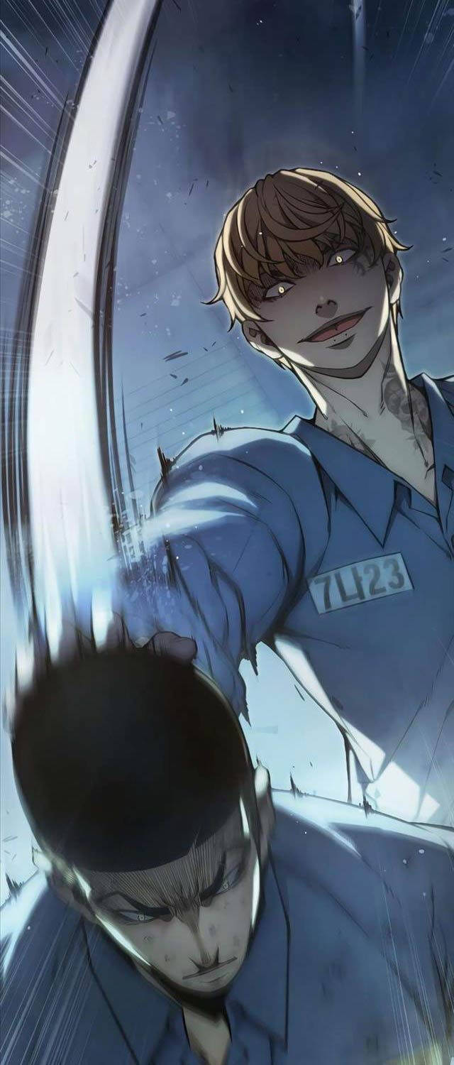 Nhà Tù Vị Thành Niên - Chapter 4 - Page 133