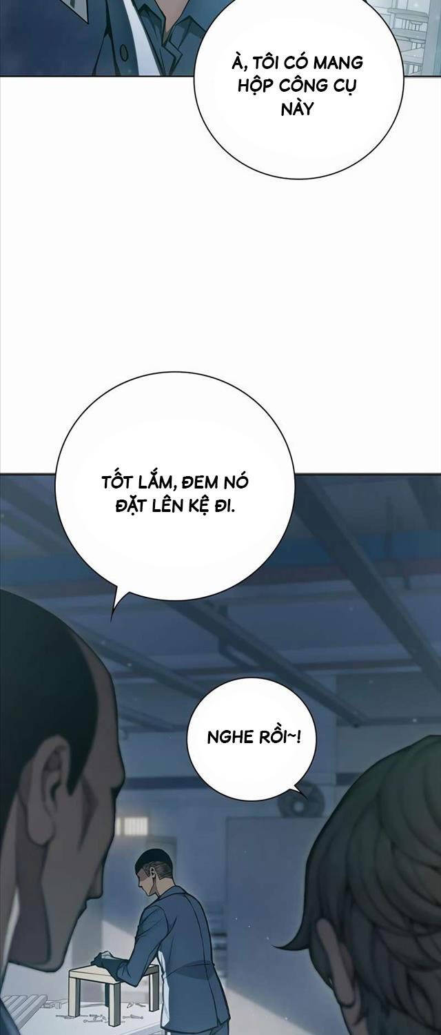 Nhà Tù Vị Thành Niên - Chapter 4 - Page 42