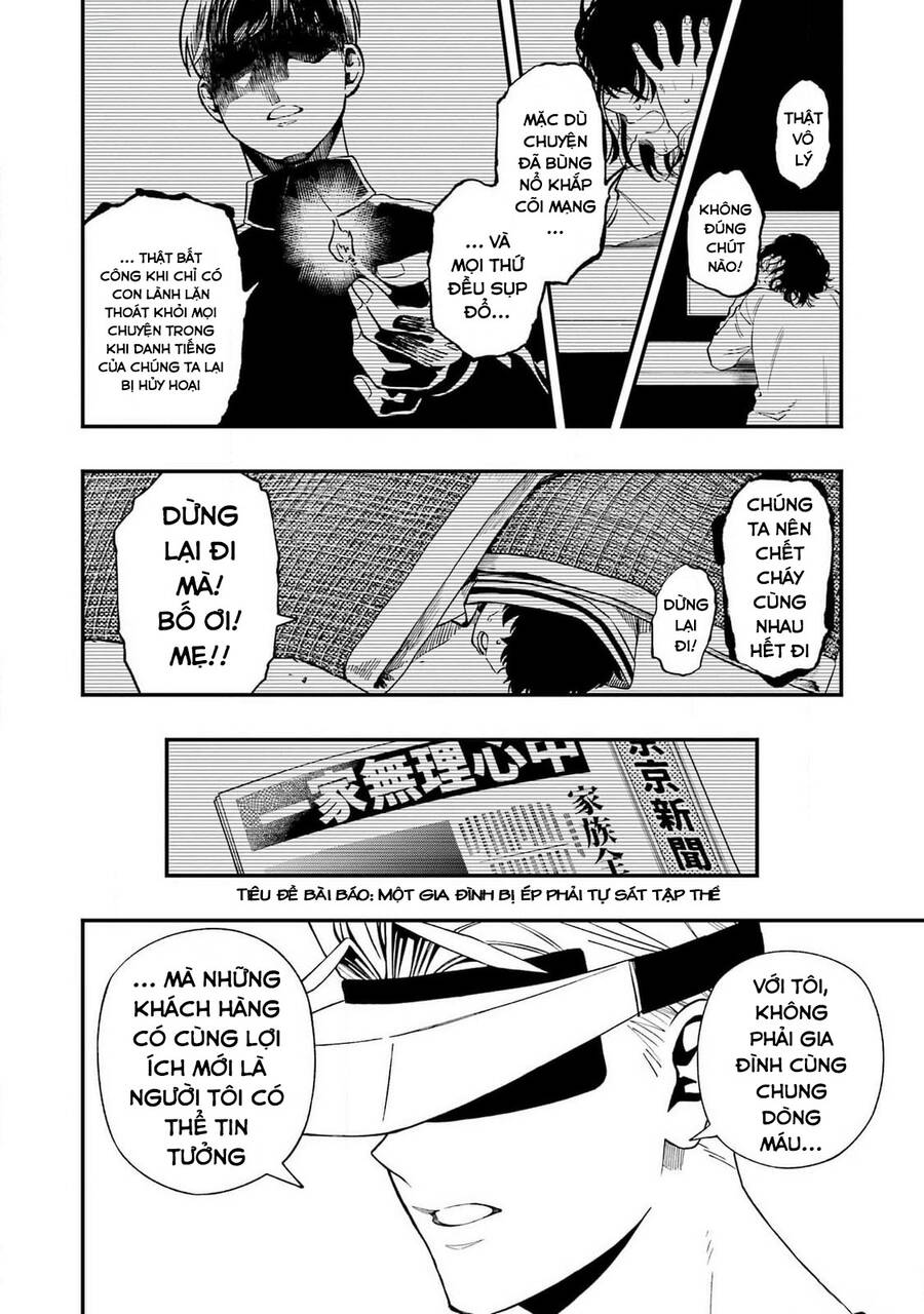 Cuộc chơi trên núi tử thần - Chapter 117 - Page 15