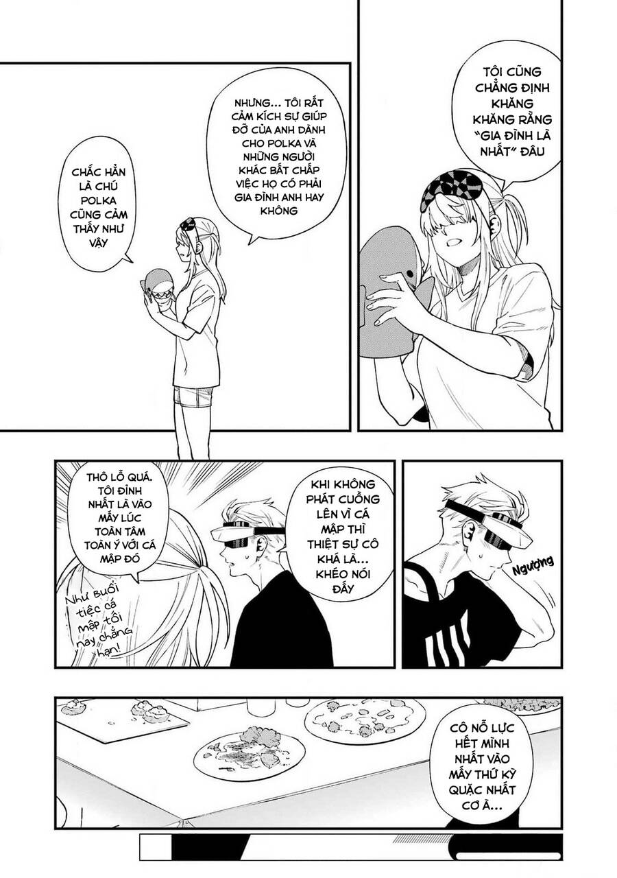 Cuộc chơi trên núi tử thần - Chapter 117 - Page 16