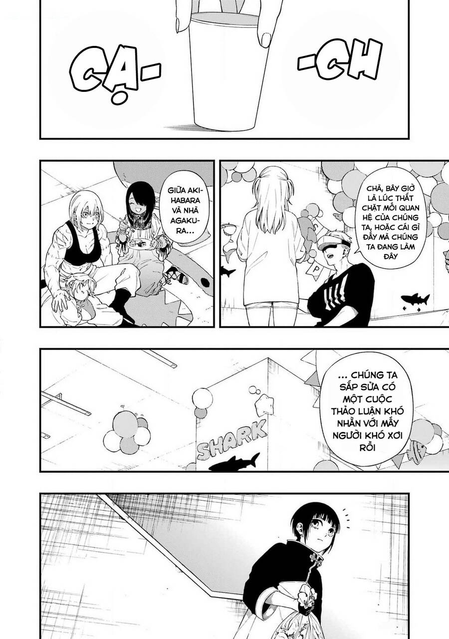 Cuộc chơi trên núi tử thần - Chapter 117 - Page 19