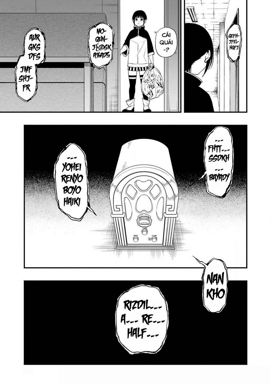 Cuộc chơi trên núi tử thần - Chapter 117 - Page 20