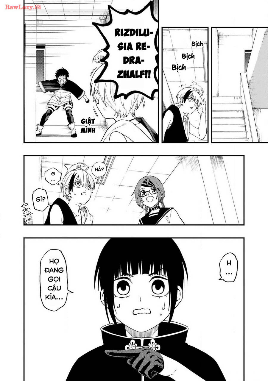 Cuộc chơi trên núi tử thần - Chapter 117 - Page 21