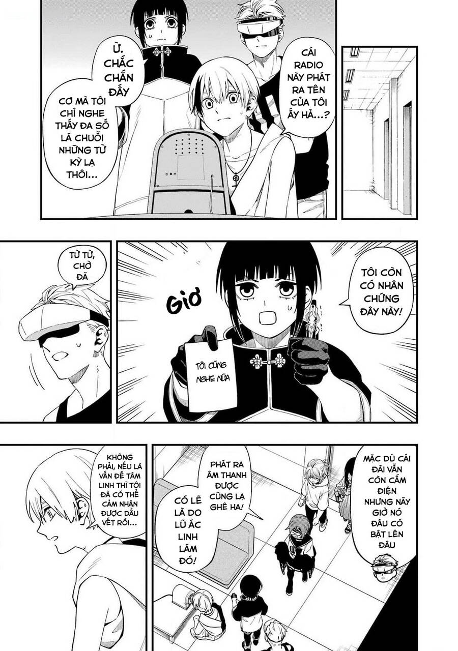 Cuộc chơi trên núi tử thần - Chapter 117 - Page 22