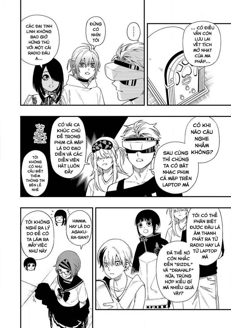 Cuộc chơi trên núi tử thần - Chapter 117 - Page 23