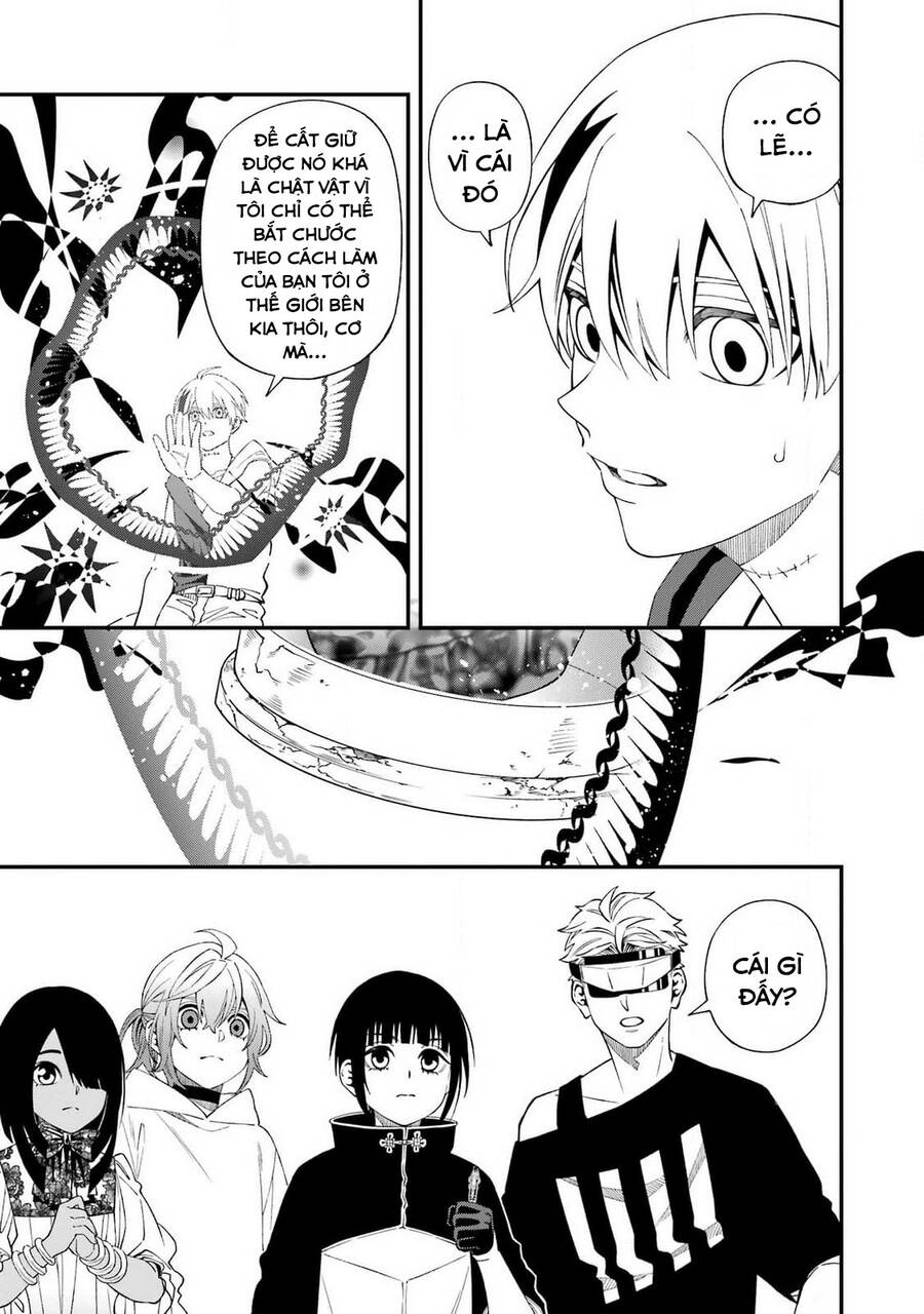 Cuộc chơi trên núi tử thần - Chapter 117 - Page 24