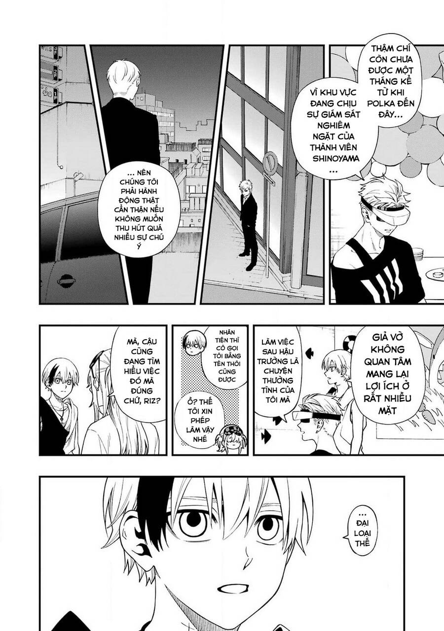 Cuộc chơi trên núi tử thần - Chapter 117 - Page 7