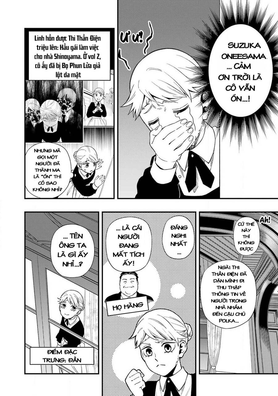 Cuộc chơi trên núi tử thần - Chapter 117 - Page 9