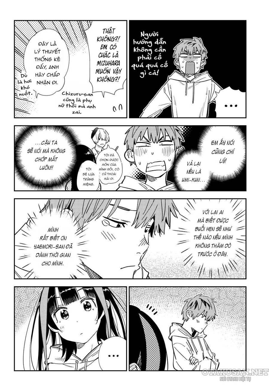 Dịch Vụ Cho Thuê Bạn Gái - Chapter 335 - Page 11