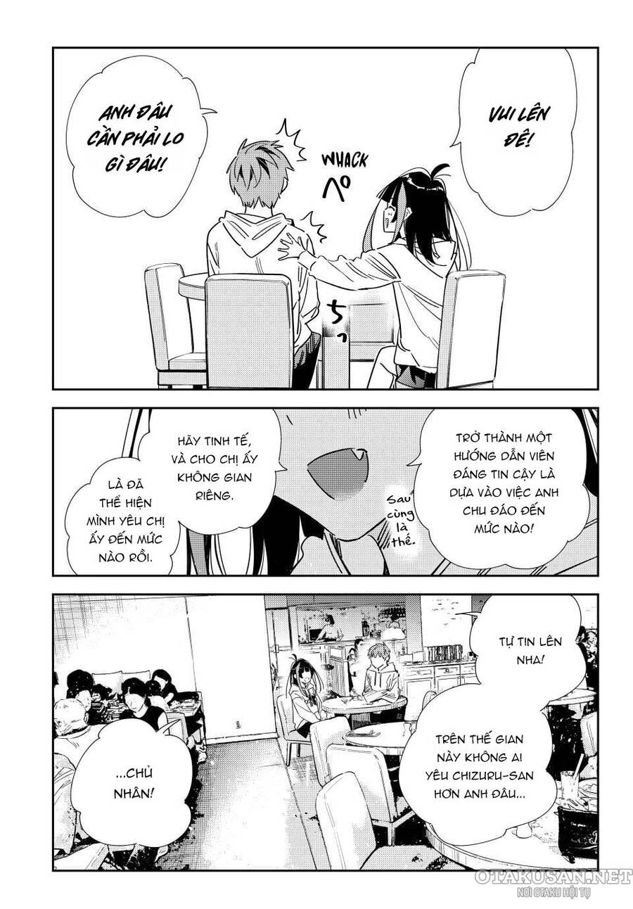 Dịch Vụ Cho Thuê Bạn Gái - Chapter 335 - Page 12