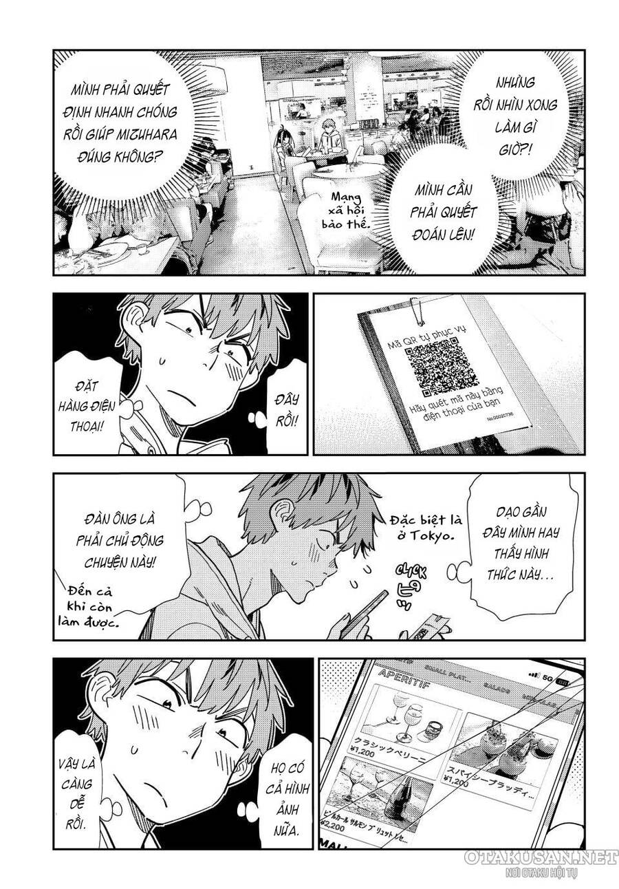 Dịch Vụ Cho Thuê Bạn Gái - Chapter 335 - Page 19