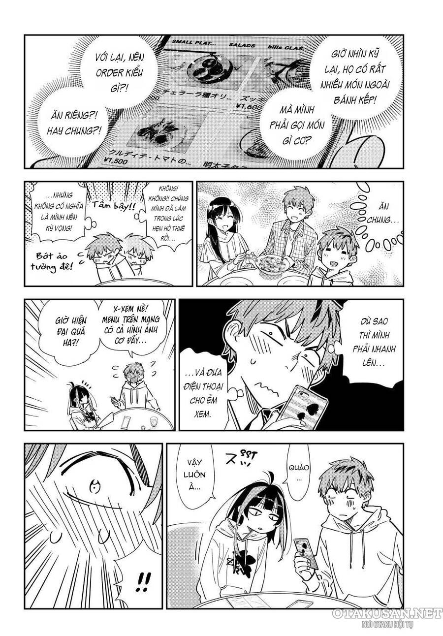 Dịch Vụ Cho Thuê Bạn Gái - Chapter 335 - Page 20