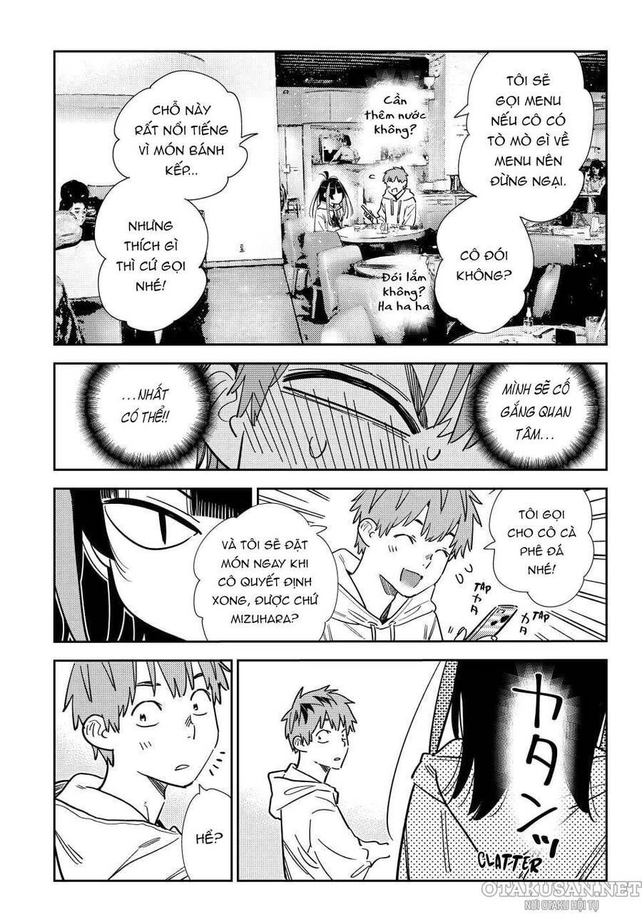 Dịch Vụ Cho Thuê Bạn Gái - Chapter 335 - Page 3