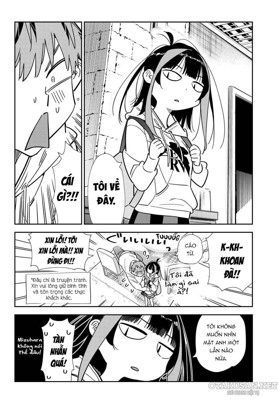 Dịch Vụ Cho Thuê Bạn Gái - Chapter 335 - Page 4