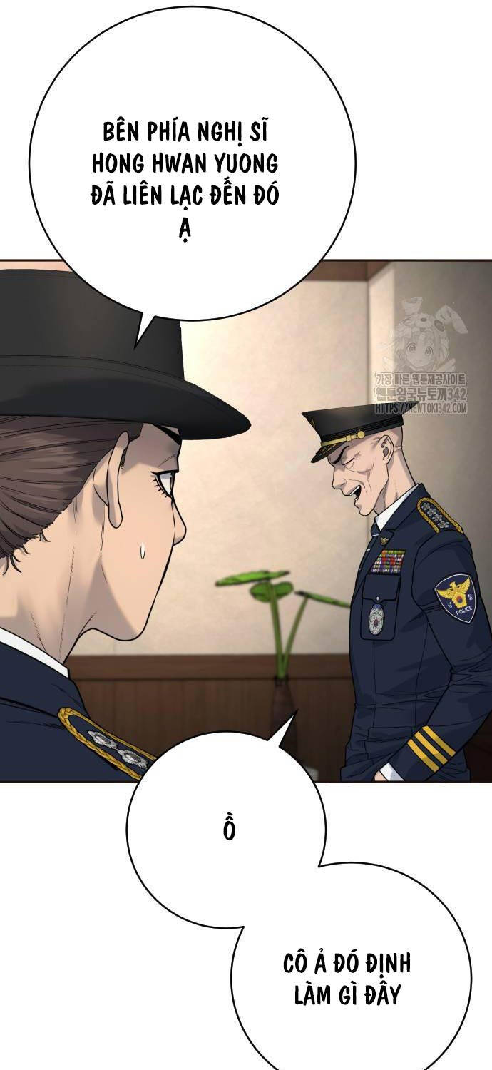 Cảnh Sát Báo Thù Chapter 68 - Trang 17