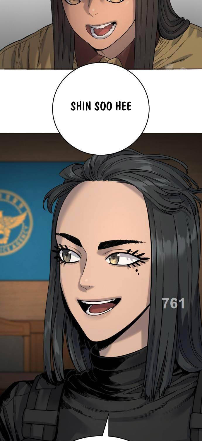 Cảnh Sát Báo Thù Chapter 68 - Trang 4