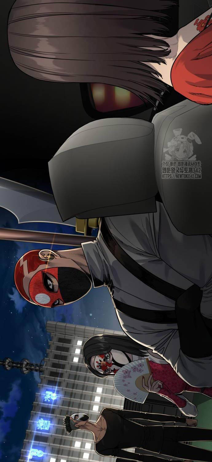 Cảnh Sát Báo Thù Chapter 68 - Trang 72