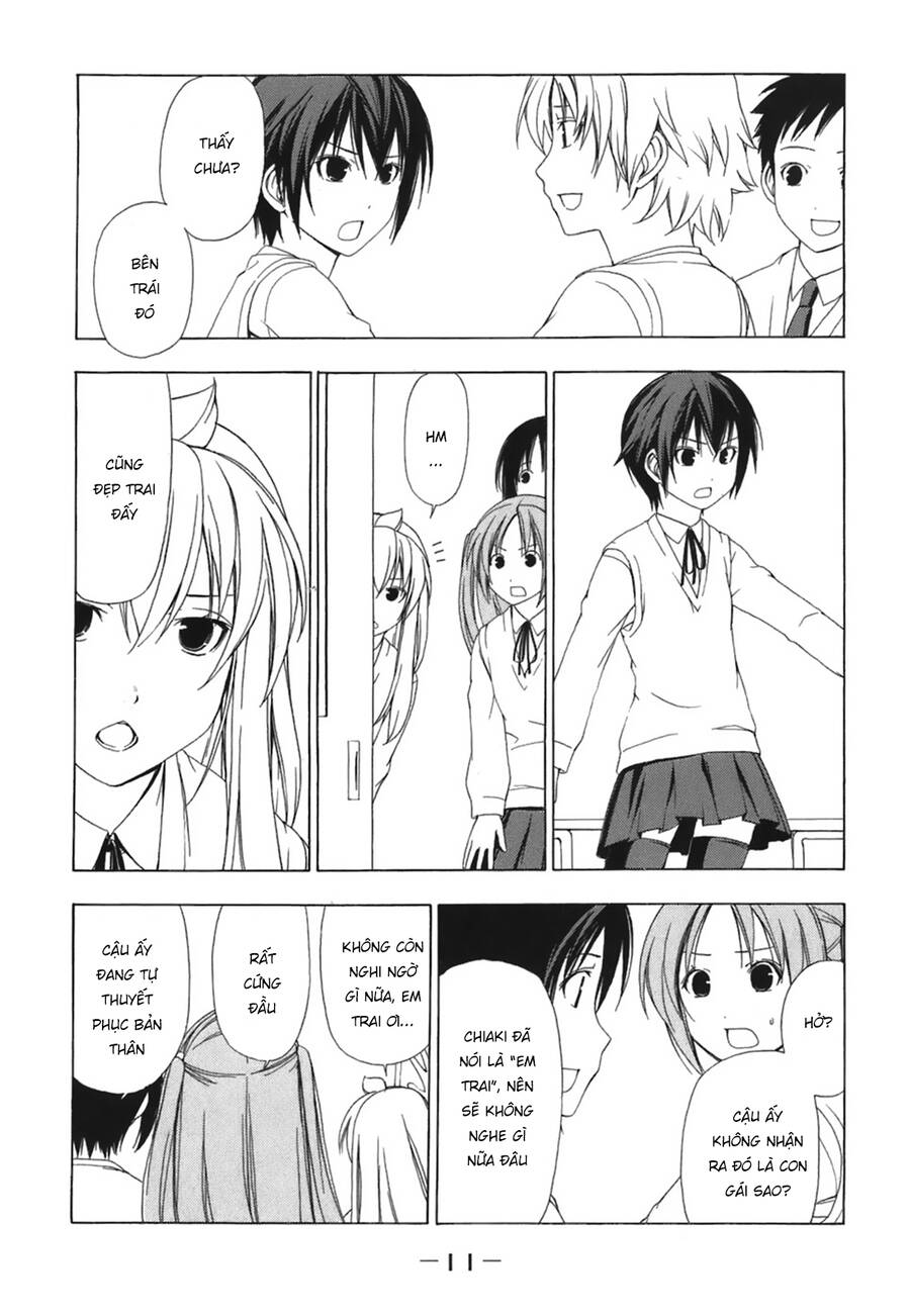 Minami-ke - Chapter 40 - Page 10