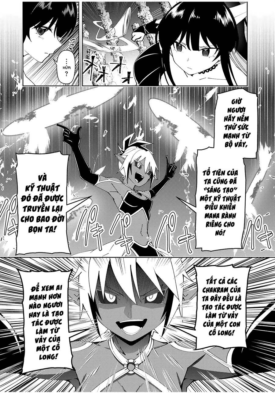 Yuusha to Yobareta Nochi ni: Soshite Musou Otoko wa Kazoku wo Tsukuru - Chapter 22 - Page 10