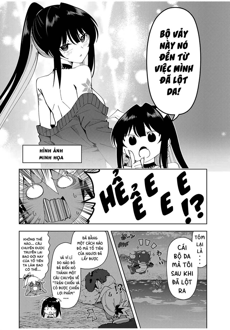 Yuusha to Yobareta Nochi ni: Soshite Musou Otoko wa Kazoku wo Tsukuru - Chapter 22 - Page 14